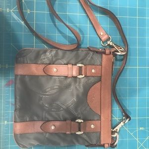 Ralph Lauren Over The Shoulder HandBag